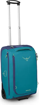 Osprey Daylite Carry-On Wheeled Duffel 40 Blue
