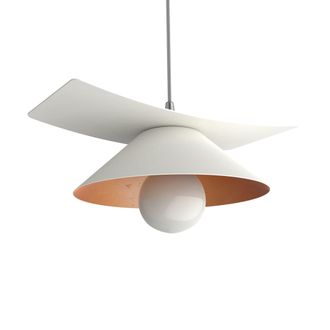 Lumicom Lumicom - Miller L&aacute;mpara De Techo 25 Hoja Corten