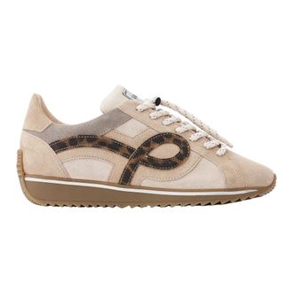 VIA VAI Schoenen, Dames, Beige, 41 EU, Leer, Mikki Eve