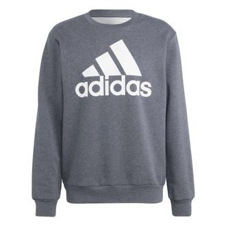 adidas Hoodie - Heren - Sportshirts - Grijs - L - Fitness