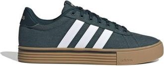 adidas Sportswear Daily sneakers groen/wit