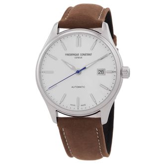 Frederique Constant Classic Automatic Silver Dial Mens Watch FC-303NS5B6