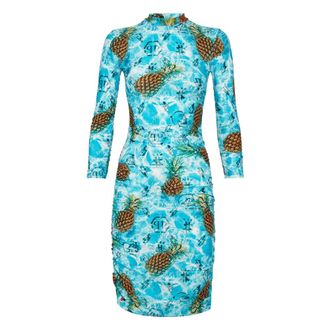 Philipp Plein Donna, Abiti, Multicolore, S, new