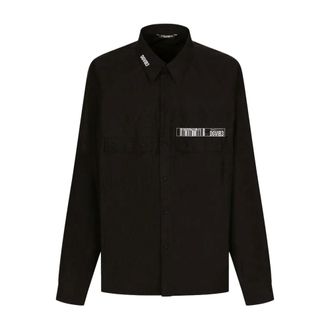 Dolce & Gabbana Uomo, Magliette, Nero, M, new