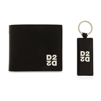 Dsquared2 Hombre, Accesorios, Negro, Talla: ONE Size