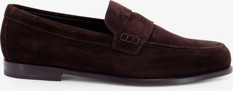Doucal's Mocassini in suede - DOUCALS - gender_Man
