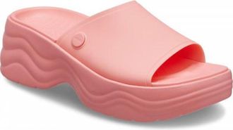 OEM Crocs Skyline Slide 208182 W9 I Eu 3940 Guayaba