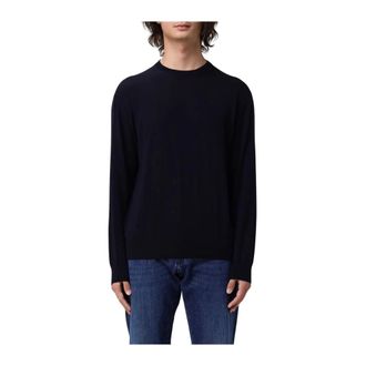 Paul & Shark Truien & Vesten, Heren, Blauw, XL, Trui met ronde hals
