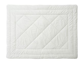 Schubiger M&ouml;bel Ganzjahresduvet Organic Wool Duo
