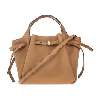 Tory Burch Tory Burch, Handbags, female, Brown, Size: ONE SIZE Handbag Romy