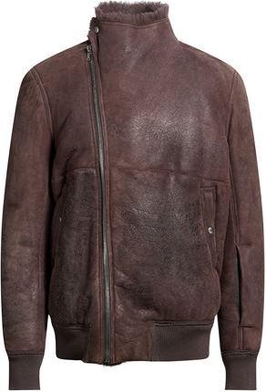 Rick Owens CAPISPALLA - Shearling & Teddy su YOOX.COM