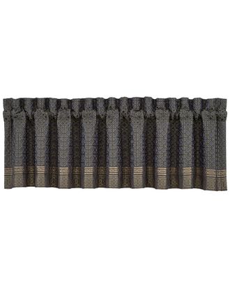 J. Queen New York Alaro Window Straight Valance