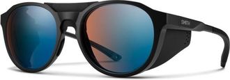 Smith Venture ChromaPop Polarized S3 VLT 11& Gletscherbrille - Unisex | schwarz