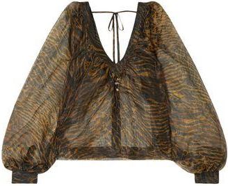 Ganni TOPWEAR - Tops sur YOOX.COM