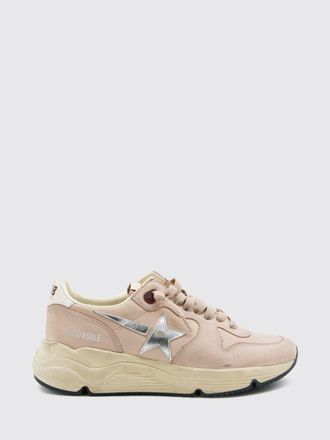Golden Goose Sneakers Donna colore Panna