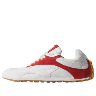 Bottega Veneta (WMNS) Bottega Veneta Orbit Flash Sneaker Optic White Cardinal 867944V3MS26189