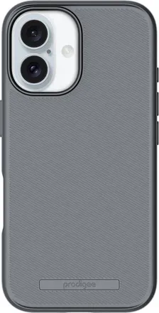 Prodigee Solid MagSafe Case for Apple iPhone 16 in Gray at Nordstrom