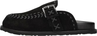 Coral Blue Schoenen, Dames, Zwart, 36 EU, Su&egrave;de, Su&egrave;de Klompjes