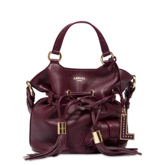 Lancel Dames, Tassen, Rood, Maat: ONE Size