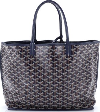 Goyard Anjou Reversible Tote Coated Canvas PM