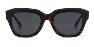 Hanukeii Cove HK-A01-24M08C02 Mens Sunglasses Tortoiseshell Size Standard