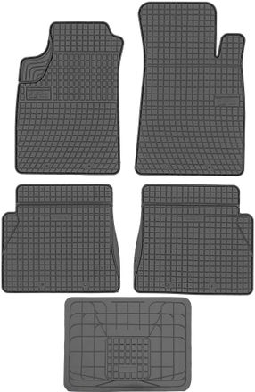OEM Alfombrillas Frogum Et0649 + Funda 542742 - Renault Kangoo I (5 Plazas) 1998-2008 Sin Topes