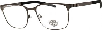 Harley-Davidson HD50018 009 Matte Gunmetal 53mm