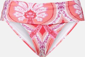 Melissa Odabash Brussels printed bikini bottom