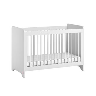 Vox Cuna 60x120 Vox Ova Blanco