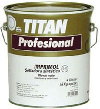 Titan Selladora Tn 4l - Xylazel-akzo