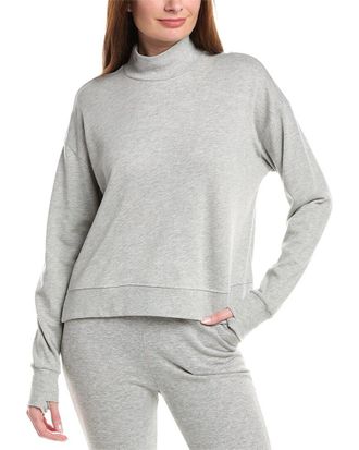 Sweaty Betty After Class Funnel Neck Sweatshirt