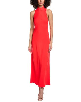 Amanda Uprichard Dupont Maxi Dress