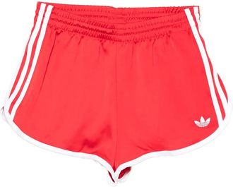 adidas Logo-embroidered Track Shorts