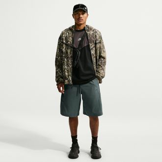 Nike Mens Tech Helios Dri-FIT Shorts in Black | IF1304-010