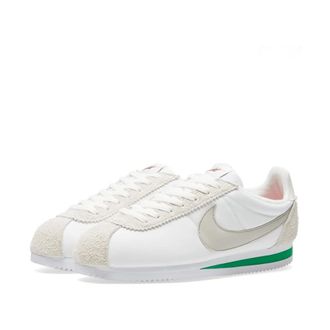 Nike Classic Cortez Nylon - Sport - unisex - Beige - 44 EU