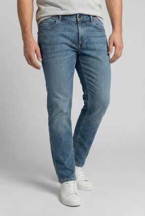 Camel Active Regular-fit-Jeans CAMEL ACTIVE fleXXXactive, Herren, Gr. 33, L&auml;nge 36, indigo bleached, Denim/Jeans, Obermaterial: 98% Baumwolle, 2% Elasthan, unifarb