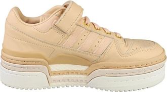 adidas Fitness, Dames, Beige, 39 EU, Leer, Triple Platforum Low