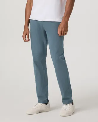 Vuori Clothing Meta Pants Classic Fit 32 | Blue Sea | 30