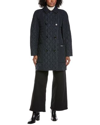 Burberry Diamond Quilted Coat