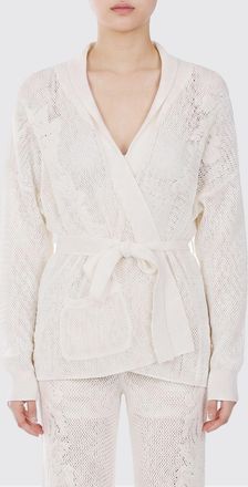 Twinset Cardigan Twinset in misto cotone