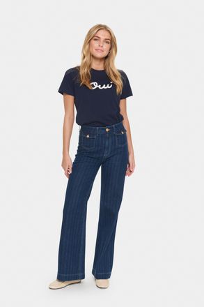 Saint Tropez Jeans OshanaSZ Jeans A-shape