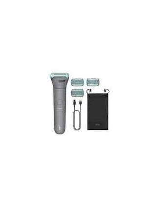 Philips Bg3485/15 Rasoio Elettrico / Regolabarba / Tagliabasette Grigio