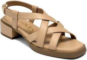 Aerosoles Daily FX Slingback Sandal in Beige Bisque at Nordstrom Rack, Size 7.5
