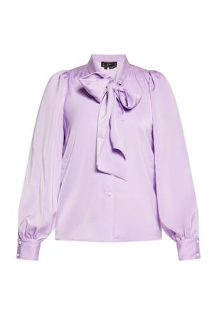 Faina overhemdblouse Dames lila