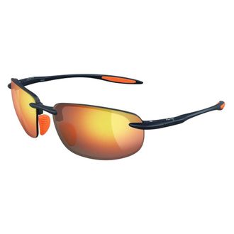 Maui Jim Sunglasses, unisex, Black, Size: 63 MM Hookipa Ultra