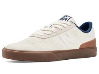 New Balance 272 Shoes Sea Salt/Dark Gum : US Mens 12 - Womens 13.5 Medium, Canvas/Suede/Textile