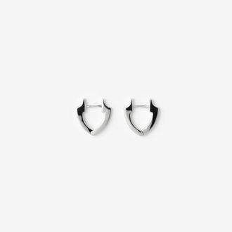Burberry Shield Slim Earrings