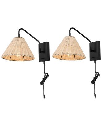 Safavieh Tressa 16In Wall Sconce