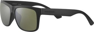 Serengeti Eyewear Positano Large - unisex - Zonnebrillen - Zwart - 59 MM - Nylon - Accessoires