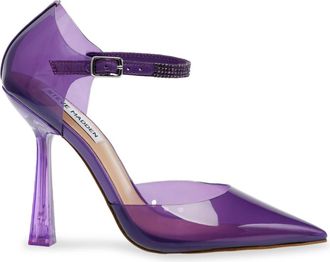 Steve Madden Donna, Scarpe, Viola, 37 EU, new